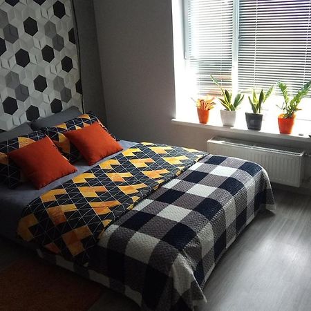 Loft Studio Apartment In The Gated Residential Complex Comfort Town Кт-05 كييف المظهر الخارجي الصورة