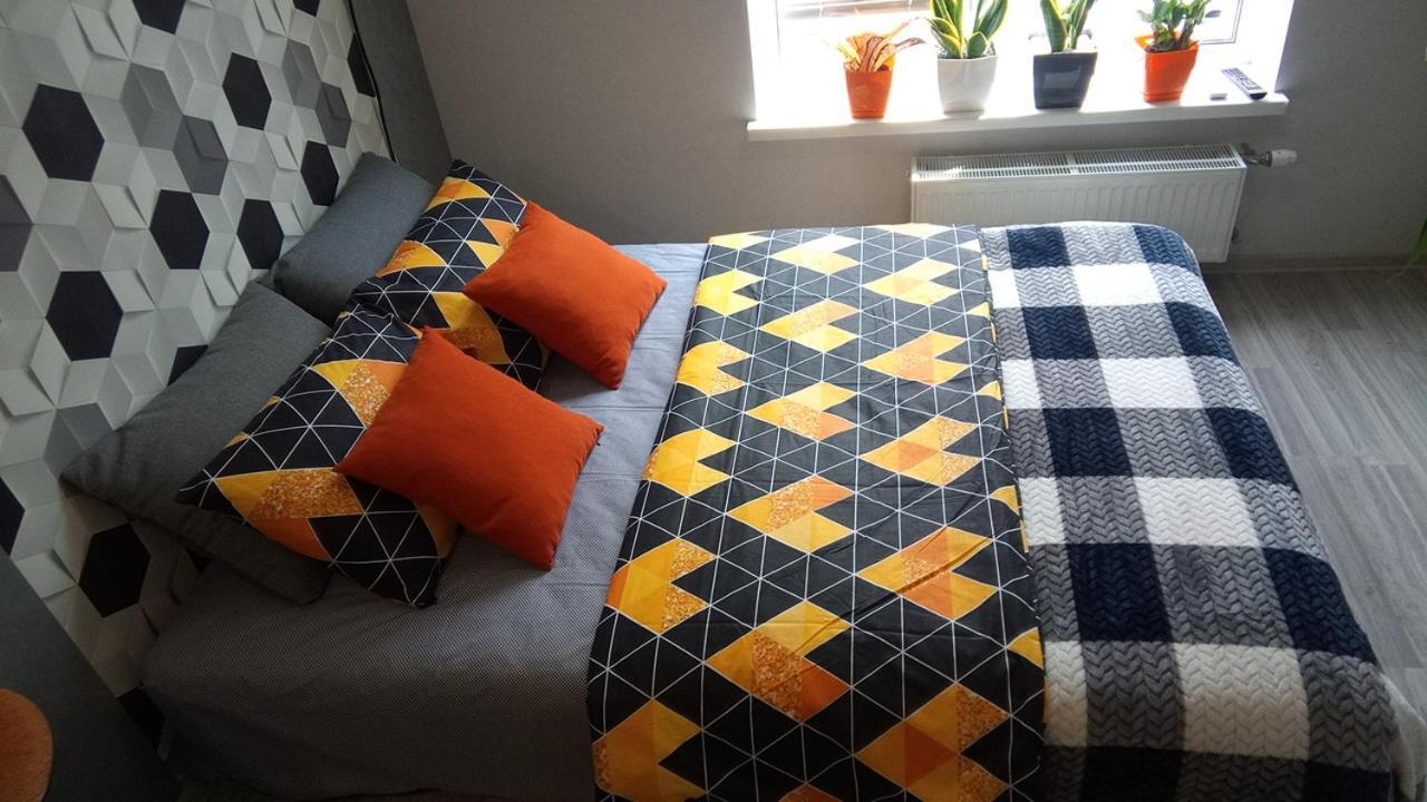 Loft Studio Apartment In The Gated Residential Complex Comfort Town Кт-05 كييف المظهر الخارجي الصورة